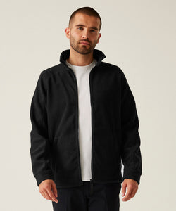 Forro polar Thor III | Negro Profundo