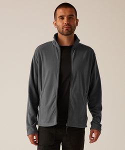 Microfleece clsico | Negro
