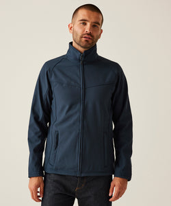 Uproar softshell | Totalmente Negro