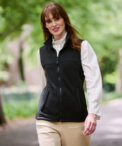 Chaleco Haber II para mujer | Negro