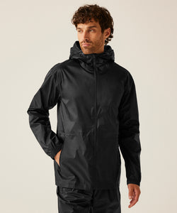 Chaqueta Pro packaway | Negro