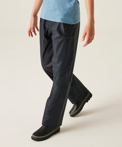 Pantalones impermeables Kids Pro Stormbreak | Negro