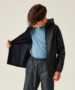Chaqueta Kids Pro Stormbreak | Negro