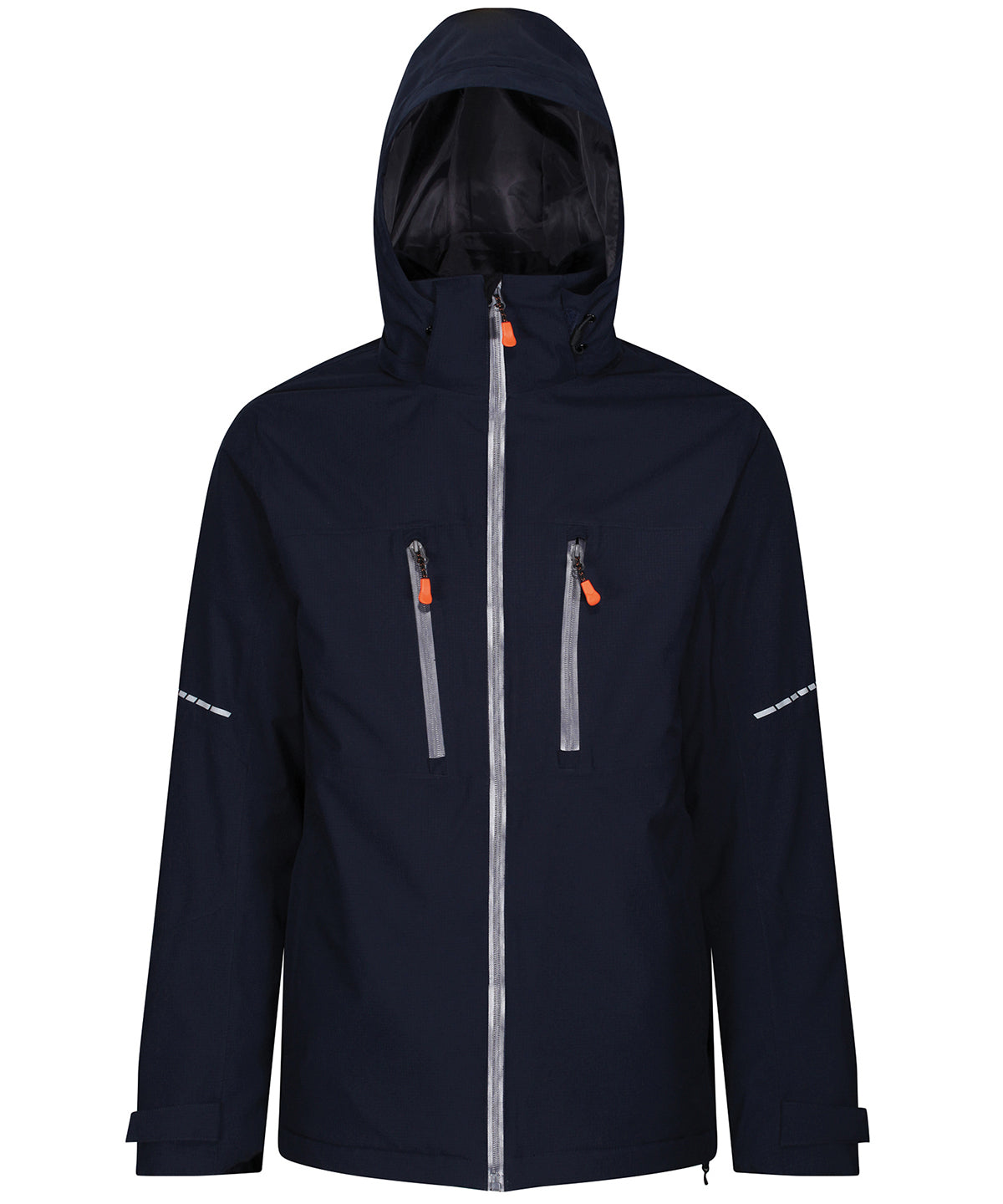 Chaqueta aislante X-Pro Marauder III | Azul Marino/Gris