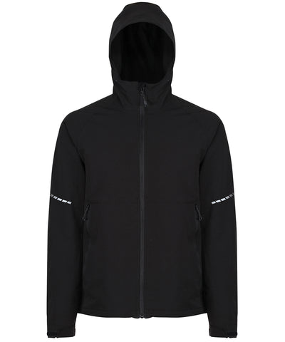 X-Pro Prolite stretch softshell - Softshell elstico X-Pro Prolite | Negro