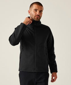X-Pro Prolite stretch softshell - Softshell elstico X-Pro Prolite | Negro