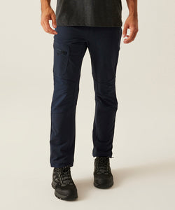 Pantalones elsticos X-Pro Prolite | Negro