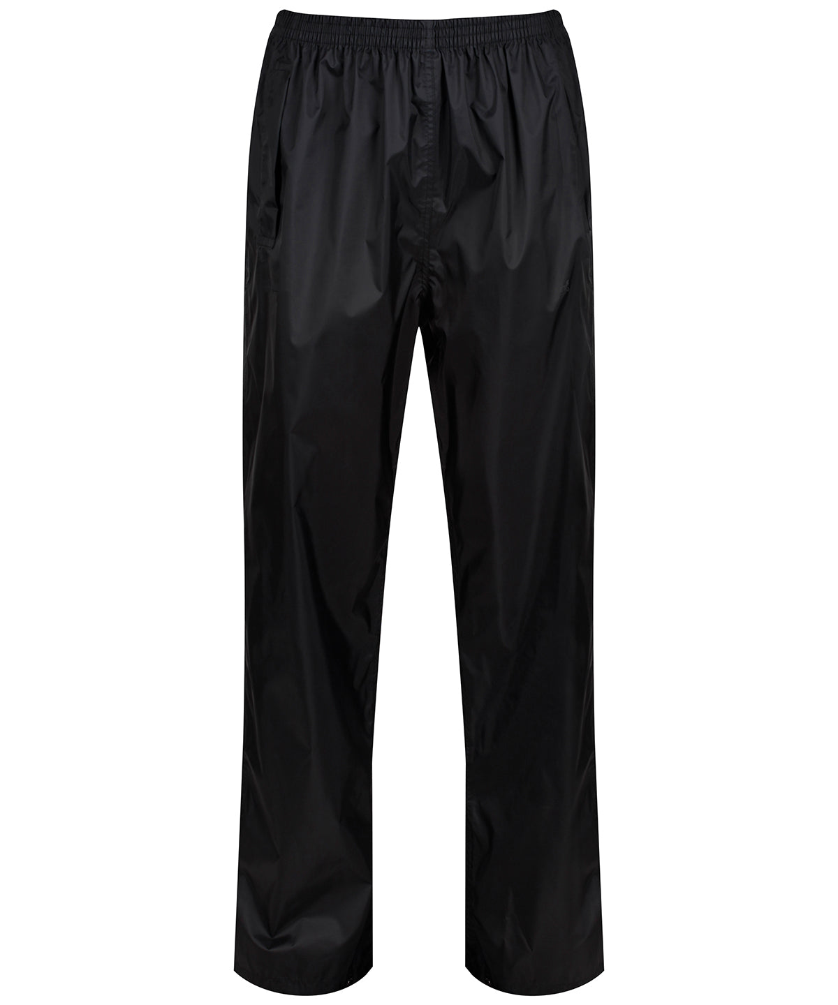 Pantalones impermeables de mujer Pro Packaway | Negro