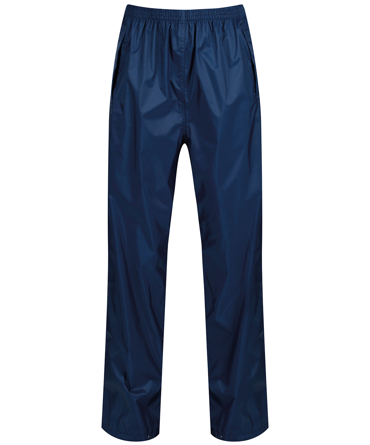 Pantalones impermeables de mujer Pro Packaway | Azul Marino