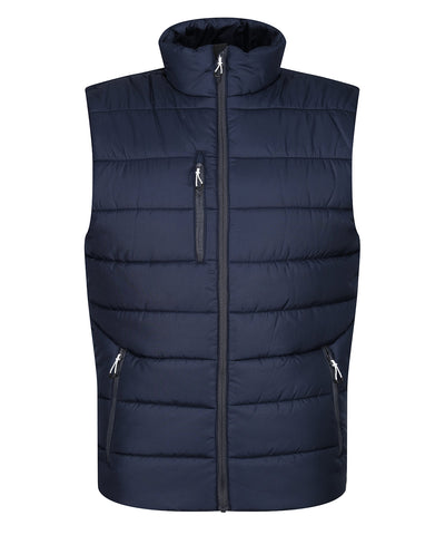 Chaleco trmico Navigate | Azul Marino/Gris Oscuro