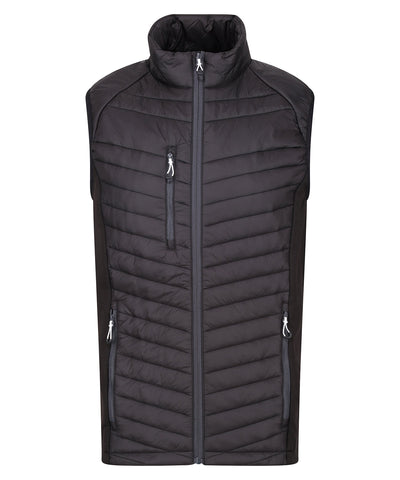 Chaleco hbrido Navigate | Azul Marino/Gris Oscuro
