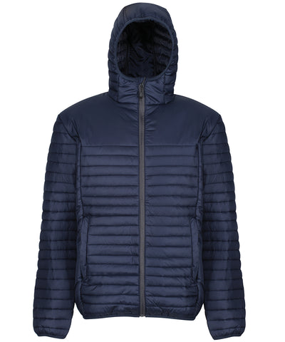 Chaqueta trmica reciclada Honestly Made | Azul Marino