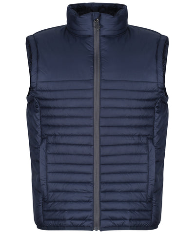 Chaleco Trmico Reciclado Honestly Made | Azul Marino