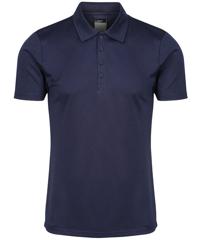 Polo reciclado Honestly made | Azul Marino