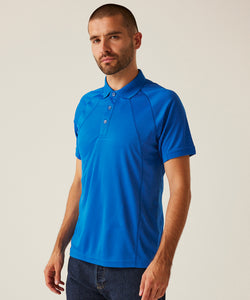 Polo Coolweave | Negro