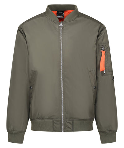 Chaqueta Pro Pilot | Caqui Oscuro