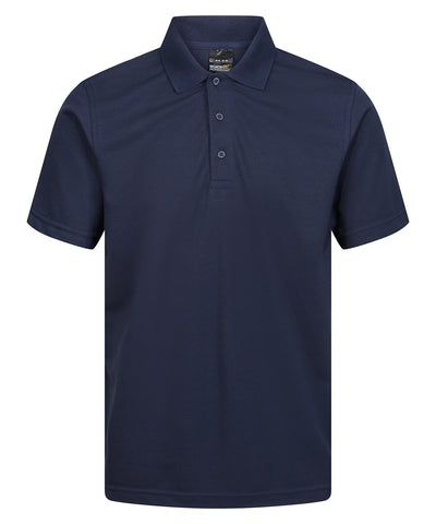 Polo de manga corta Pro 65/35 | Azul Marino