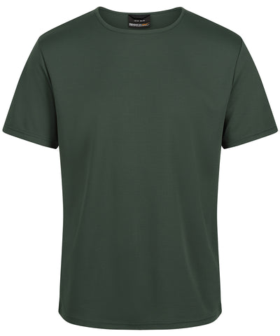 Camiseta Pro de secado rpido | Verde Oscuro