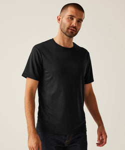 Camiseta Pro de secado rpido | Negro