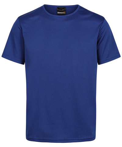 Camiseta Pro de secado rpido | Azul Real Nuevo