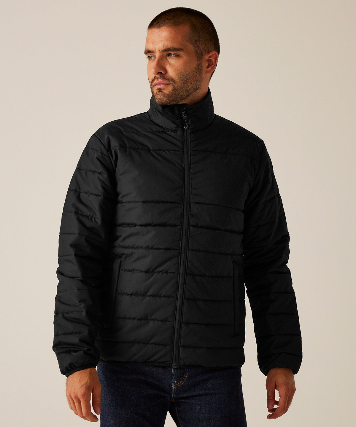 Chaqueta trmica Essential | Negro