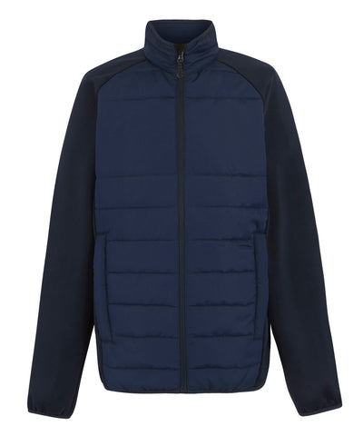 Chaqueta hbrida Essential | Azul Marino