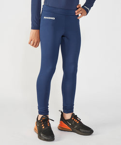 Mallas interiores Rhino - jvenes | Negro