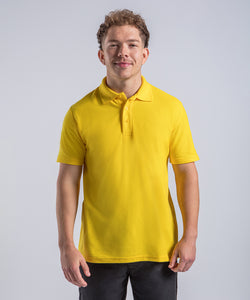 Polo Pro | Negro Slido