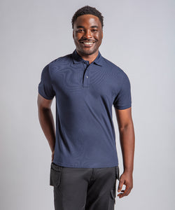Polo Pro de secado rpido | Negro