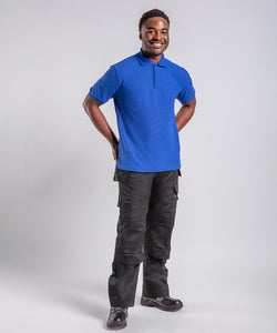 Polo premium Pro | Negro