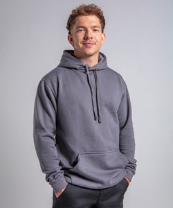 Sudadera Pro | Negro Slido