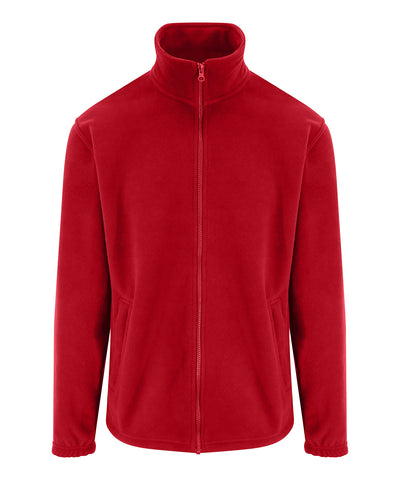 Pro fleece | Rojo