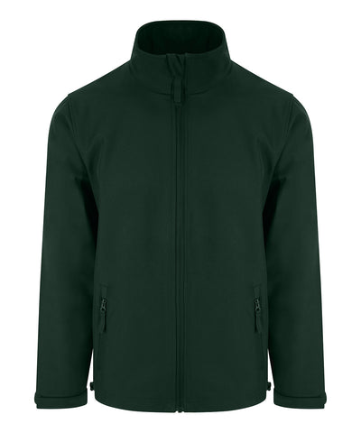 Softshell Pro de 2 capas | Verde Botella