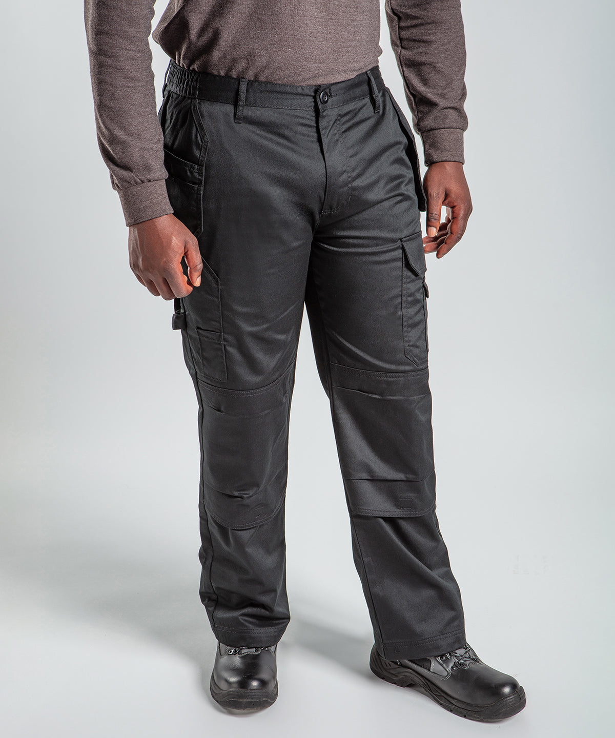 Pantalones de trabajo Pro tradesman | Negro
