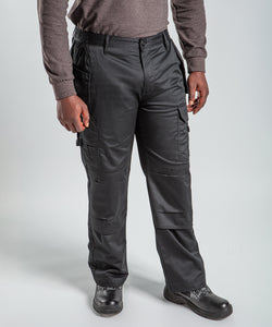 Pantalones de trabajo Pro tradesman | Negro