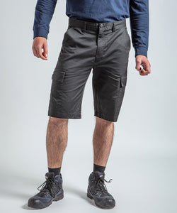 Pantalones cortos Pro cargo | Negro