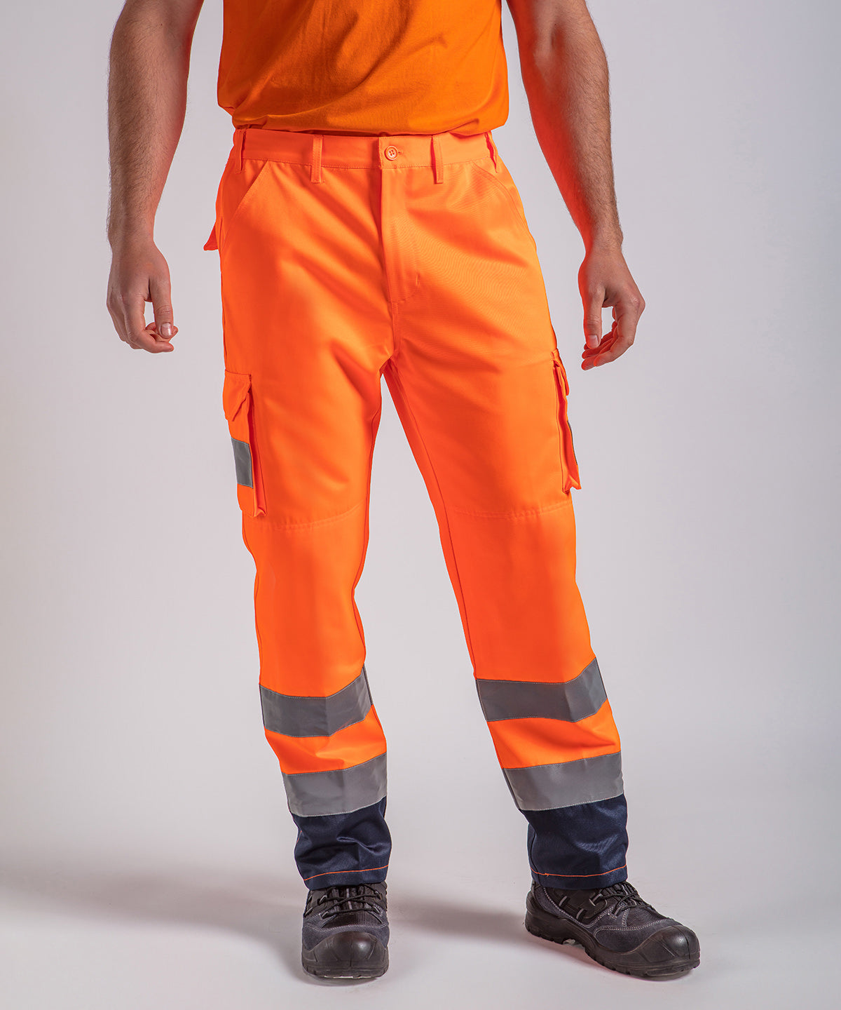 Pantalones cargo | Azul Marino