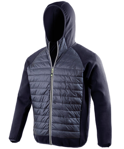 Chaqueta de gravedad cero | Azul Marino/Azul Marino