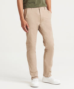 Chinos ajustados Adam | Negro