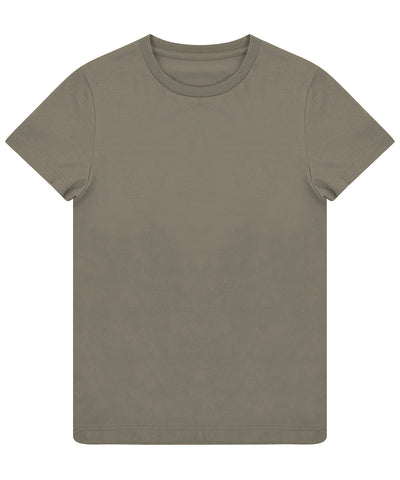 Camiseta sostenible Unisex Generation T | Caqui