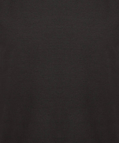 Pantalones cortos de sudadera de moda sostenible unisex | Negra Profunda