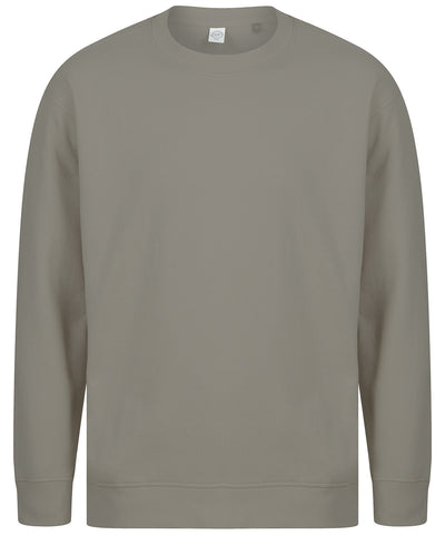 Sudadera de moda sostenible unisex | Caqui