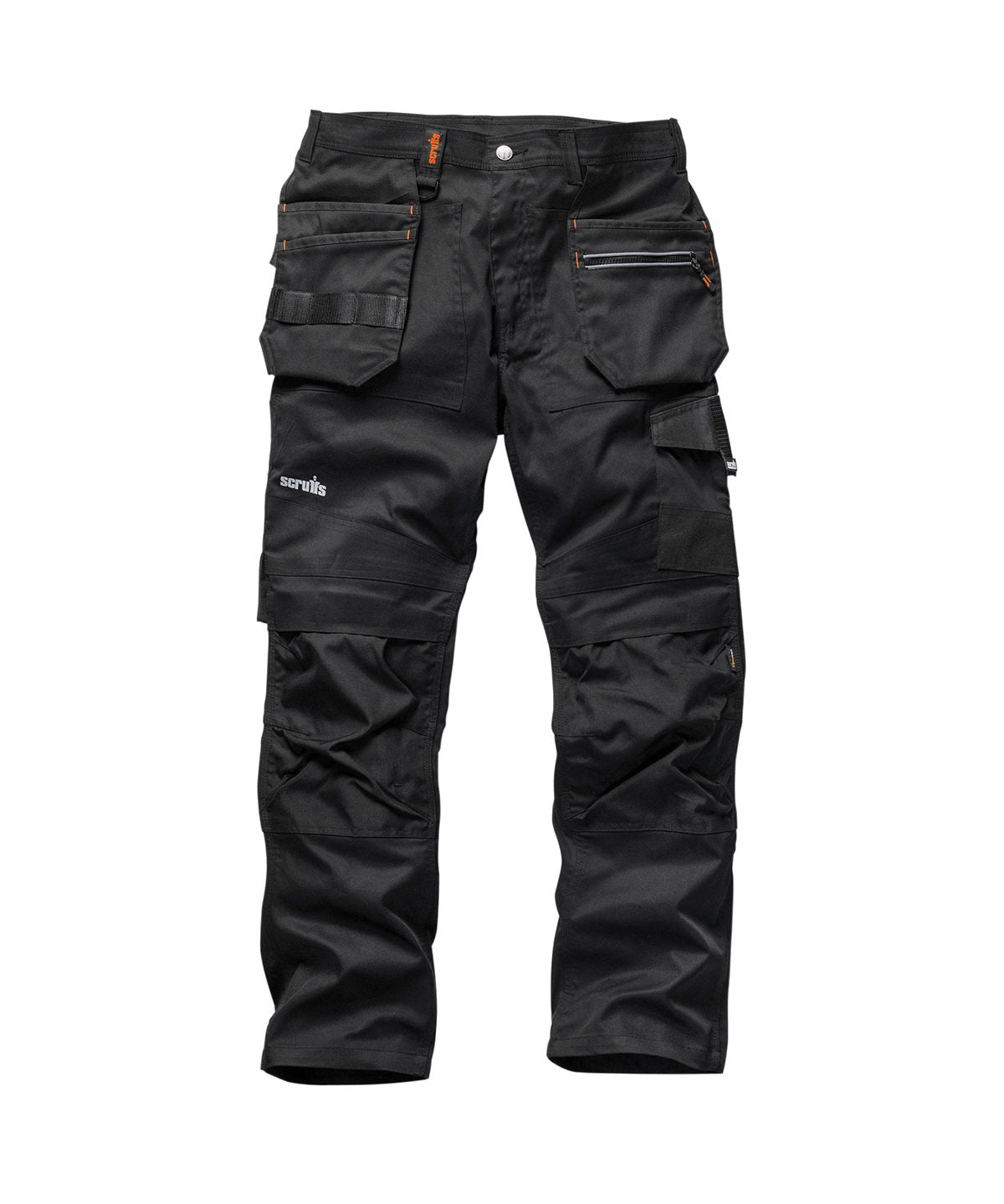 Pantalones Trade Flex | Negro