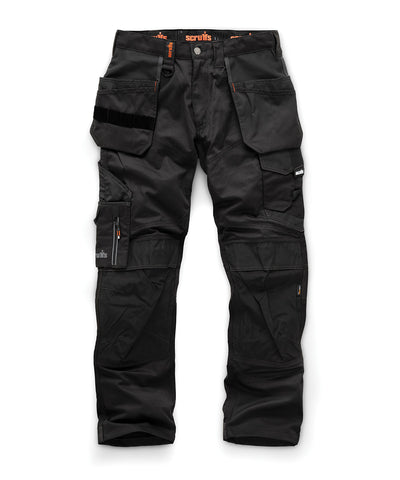 Pantalones de funda para comercio | Negro