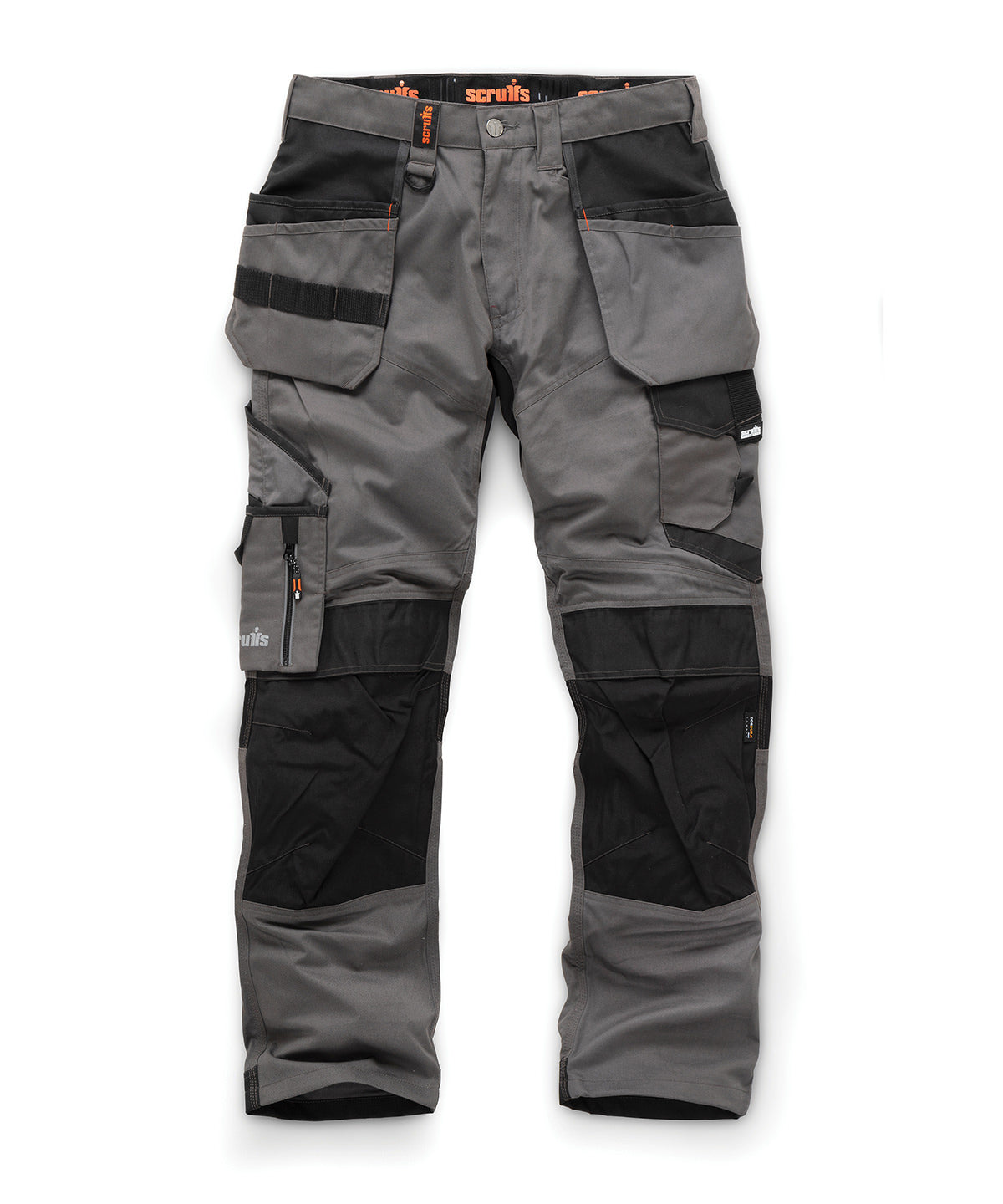 Pantalones de funda para comercio | Grafito