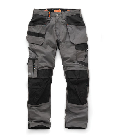 Pantalones de funda para comercio | Grafito