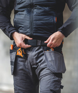 Cinturn elstico Trade | Negro