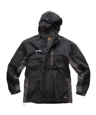 Chaqueta de trabajo | Negro/Gris Grafito