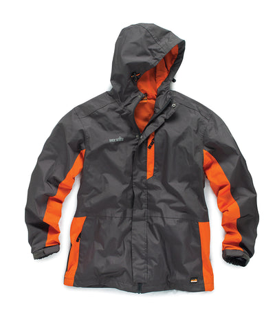Chaqueta de trabajo | Gris Oscuro