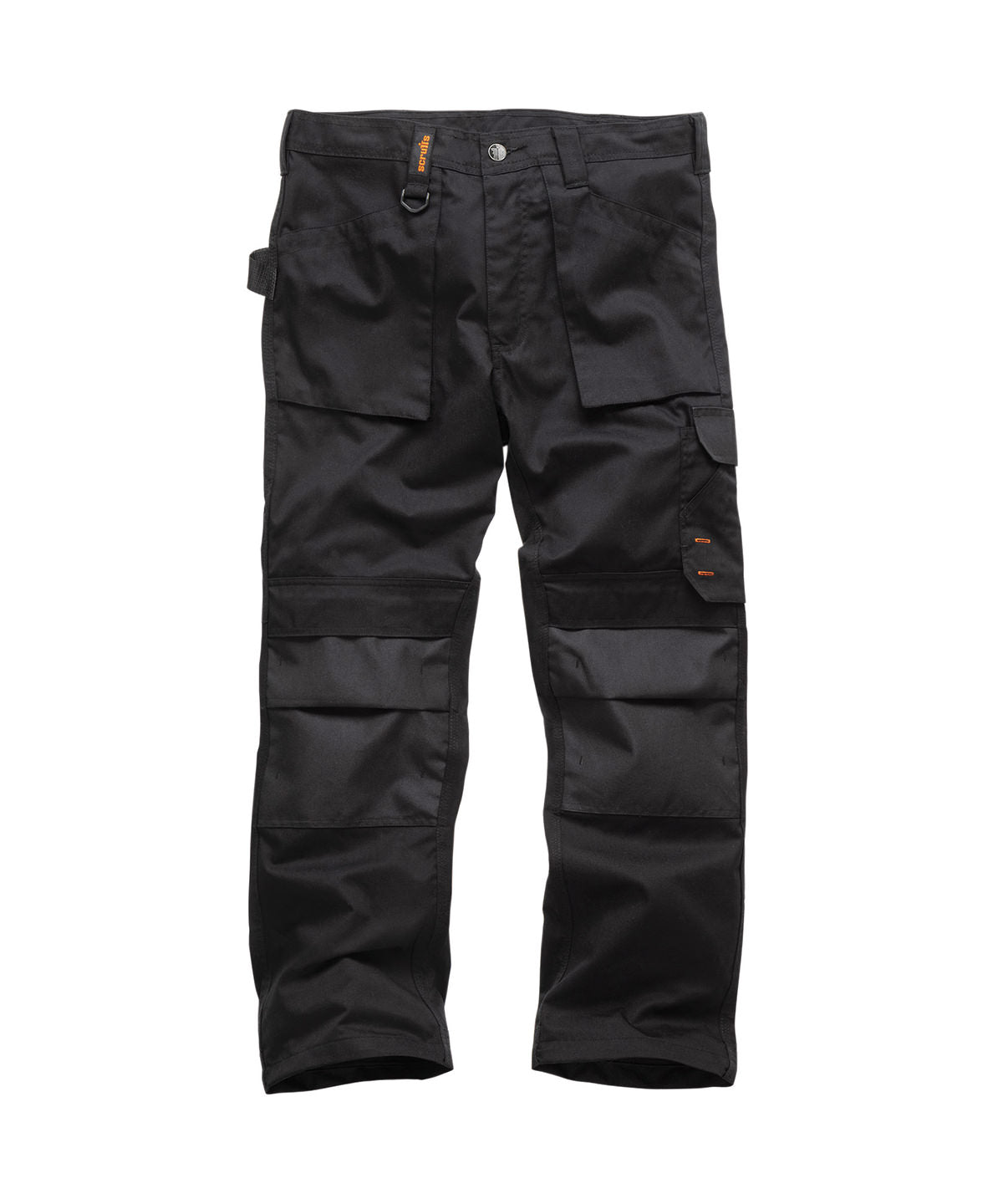 Pantalones de trabajo | Negro